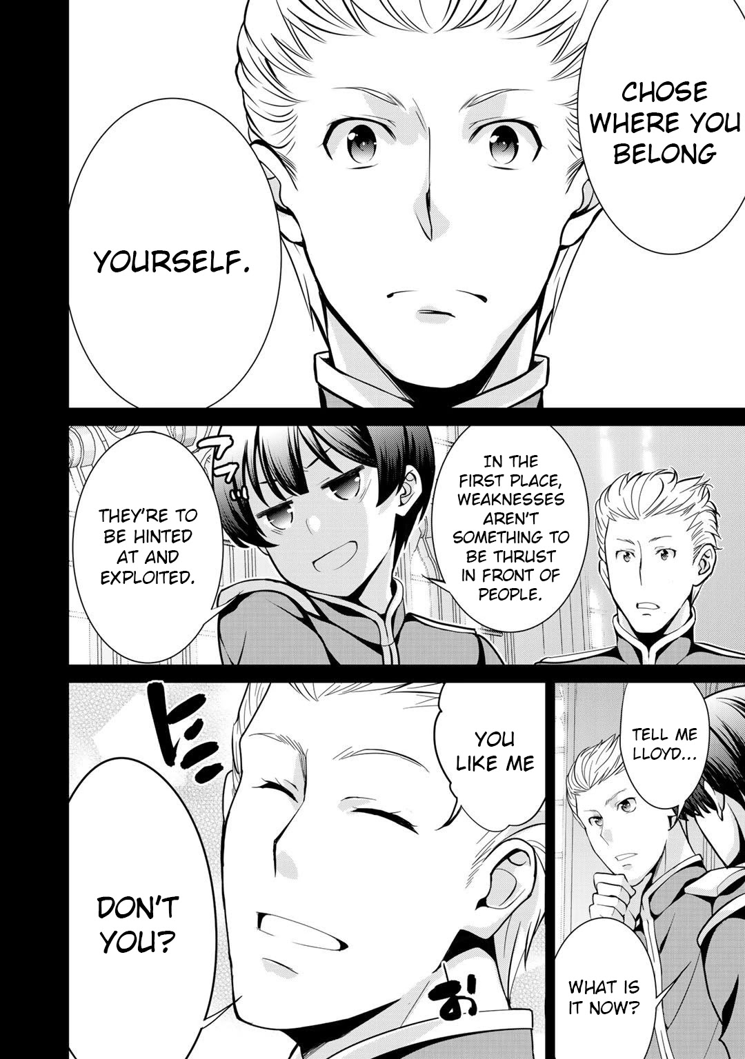 Saikyou no Kurokishi, Sentou Maid ni Tenshoku shimashita Chapter 32 page 8 - Chapter 32