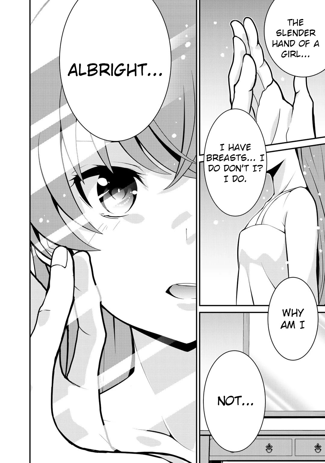 Saikyou no Kurokishi, Sentou Maid ni Tenshoku shimashita Chapter 33 page 10 - Chapter 33