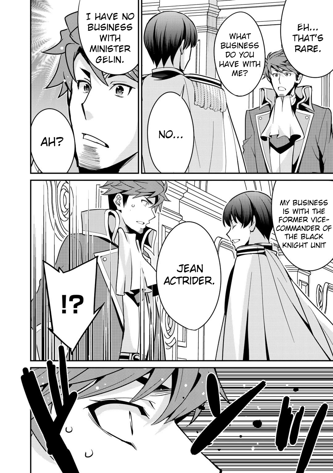 Saikyou no Kurokishi, Sentou Maid ni Tenshoku shimashita Chapter 33 page 2 - Chapter 33