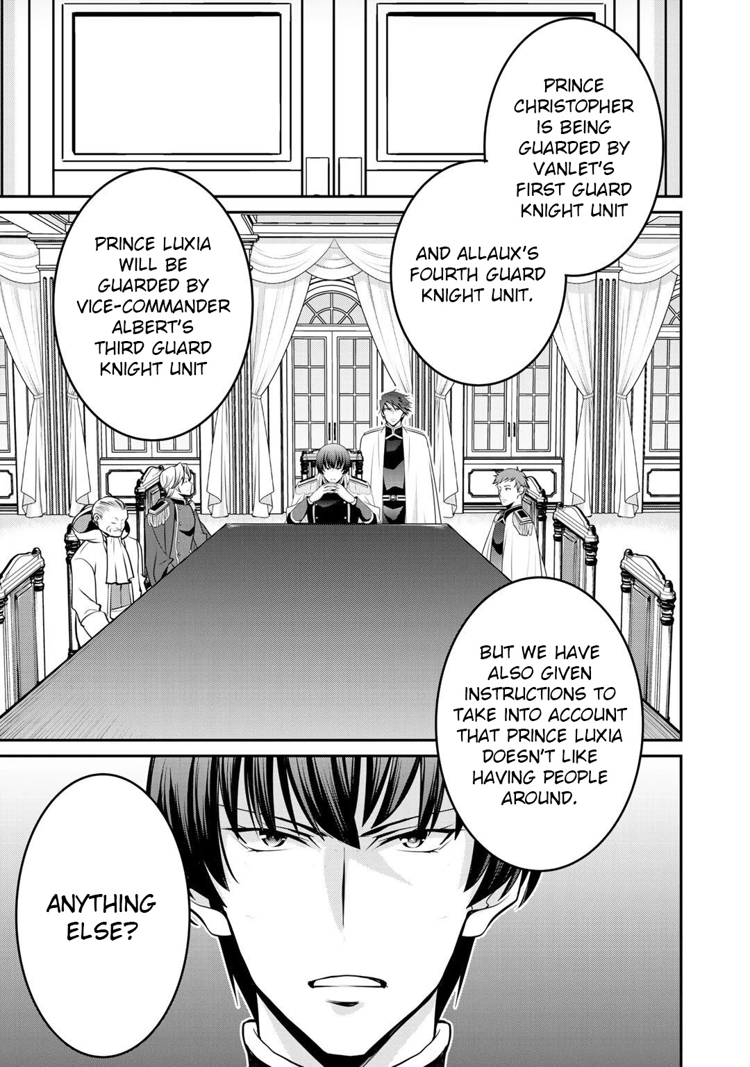 Saikyou no Kurokishi, Sentou Maid ni Tenshoku shimashita Chapter 34 page 1 - Chapter 34