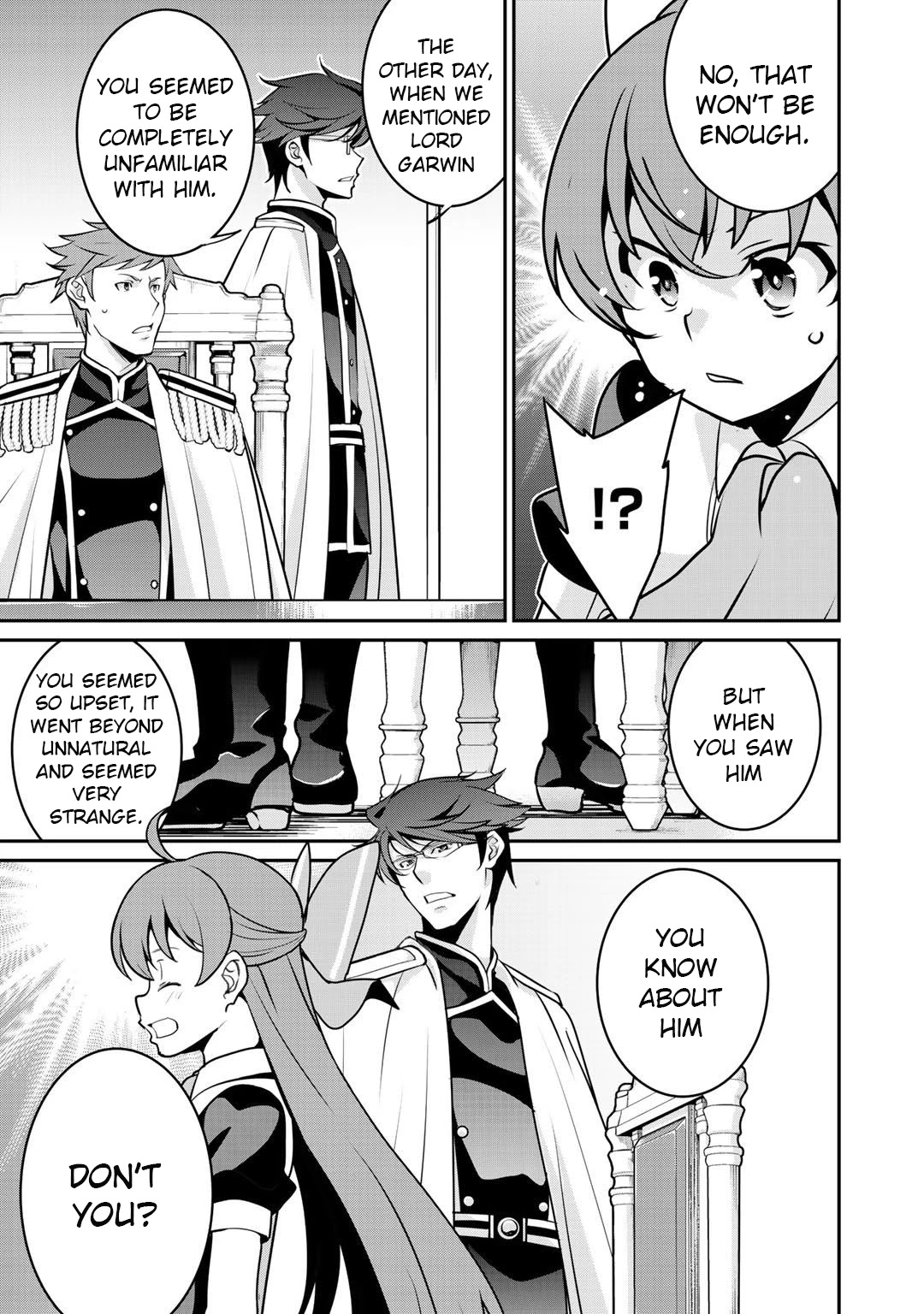 Saikyou no Kurokishi, Sentou Maid ni Tenshoku shimashita Chapter 34 page 13 - Chapter 34