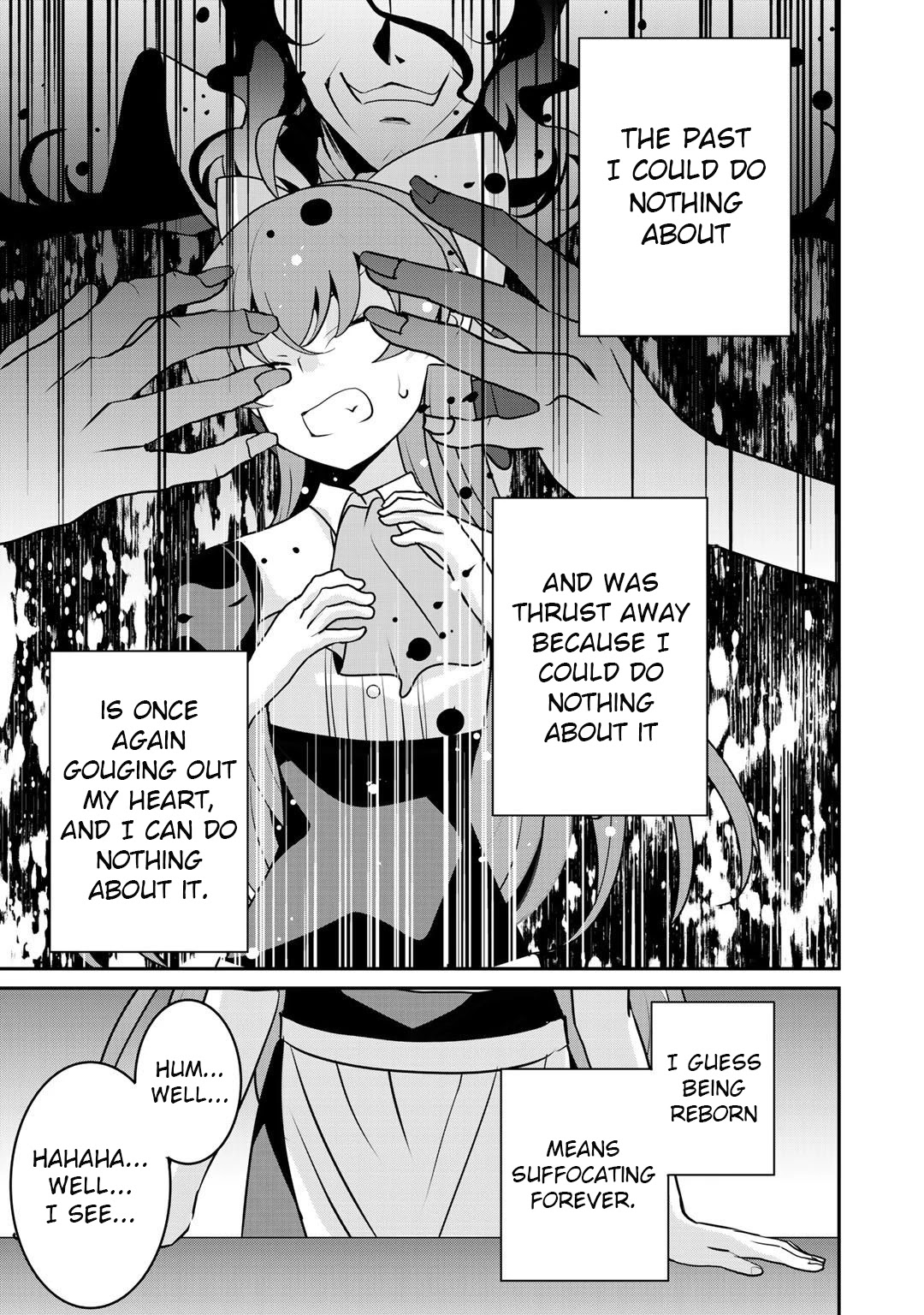 Saikyou no Kurokishi, Sentou Maid ni Tenshoku shimashita Chapter 34 page 15 - Chapter 34
