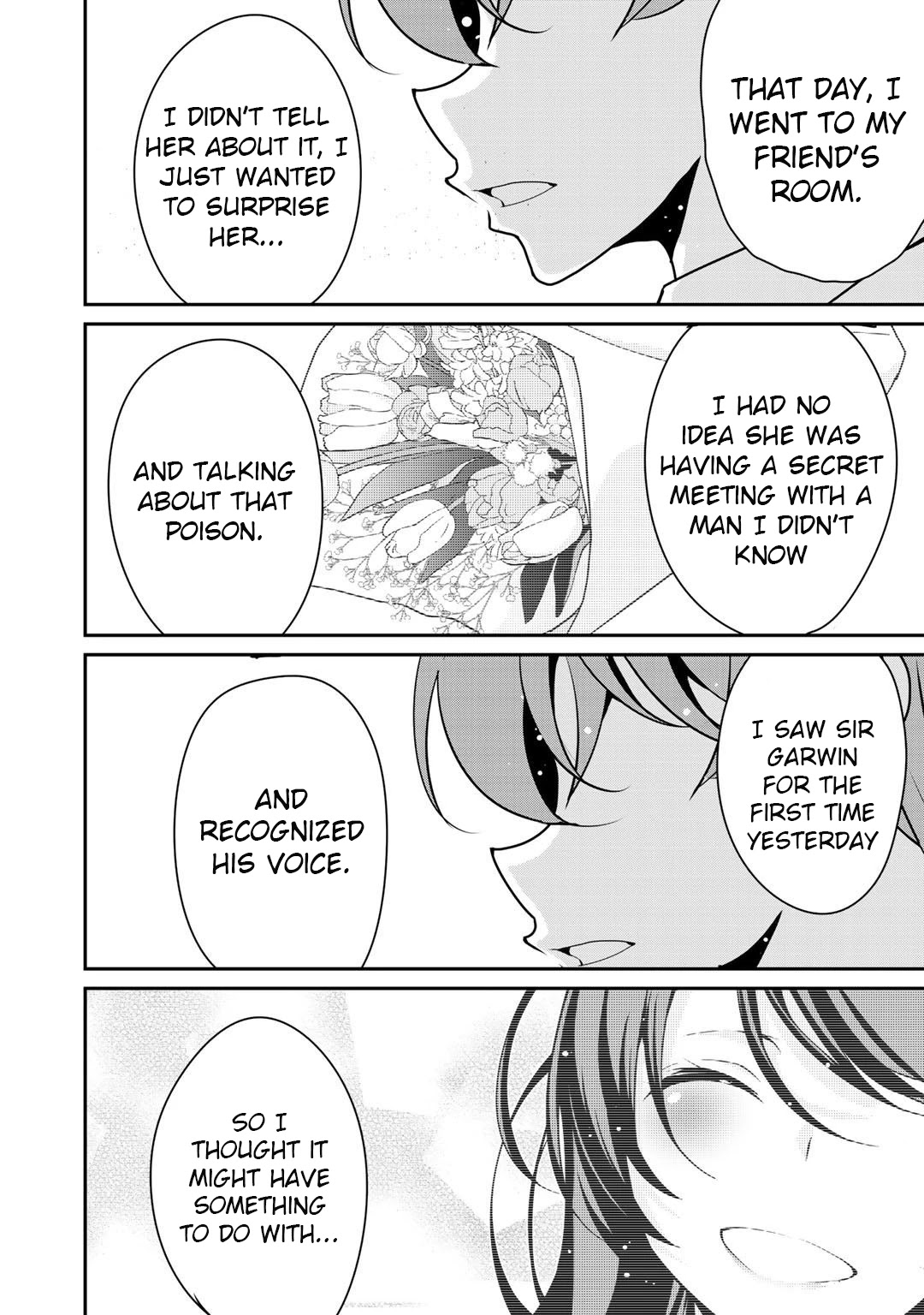 Saikyou no Kurokishi, Sentou Maid ni Tenshoku shimashita Chapter 34 page 16 - Chapter 34
