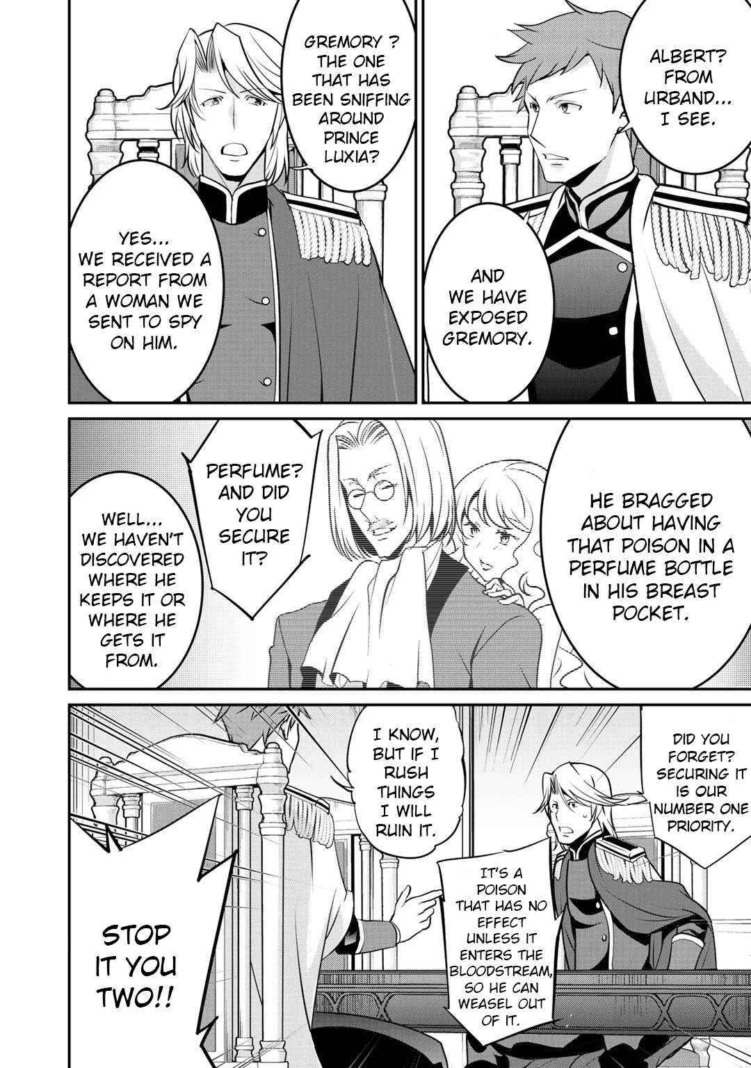 Saikyou no Kurokishi, Sentou Maid ni Tenshoku shimashita Chapter 34 page 2 - Chapter 34