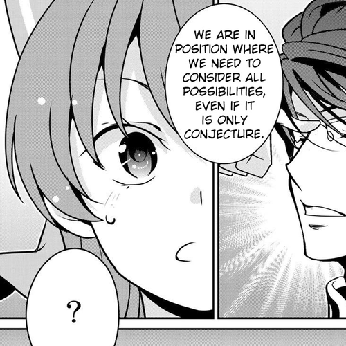 Saikyou no Kurokishi, Sentou Maid ni Tenshoku shimashita Chapter 34 cover