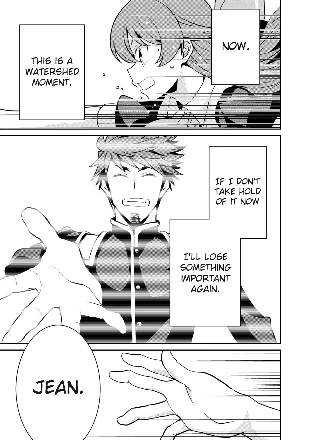 Saikyou no Kurokishi, Sentou Maid ni Tenshoku shimashita Chapter 35 page 13 - Chapter 35