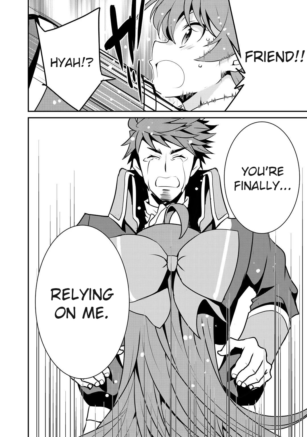 Saikyou no Kurokishi, Sentou Maid ni Tenshoku shimashita Chapter 35 page 16 - Chapter 35