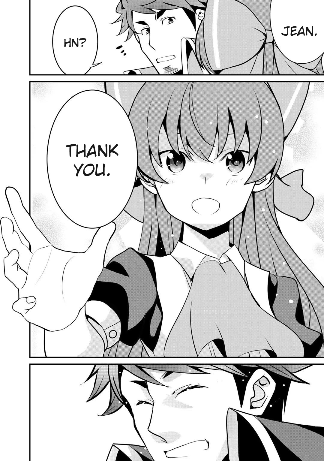 Saikyou no Kurokishi, Sentou Maid ni Tenshoku shimashita Chapter 35 page 18 - Chapter 35