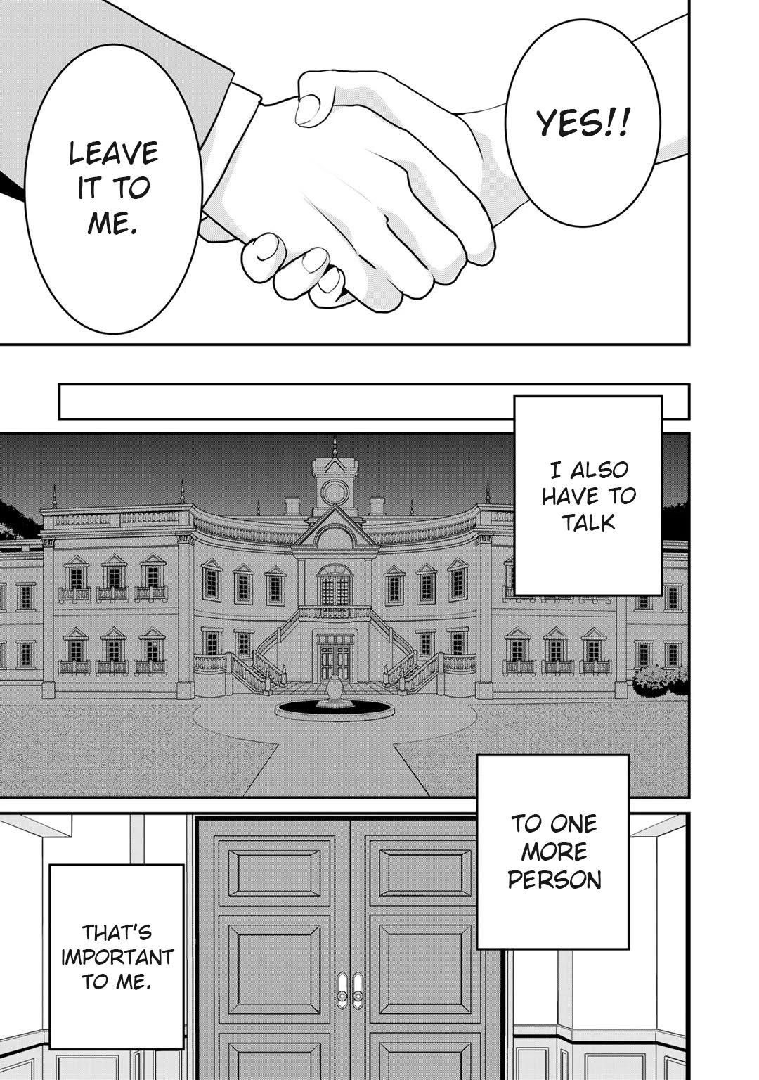 Saikyou no Kurokishi, Sentou Maid ni Tenshoku shimashita Chapter 35 page 19 - Chapter 35