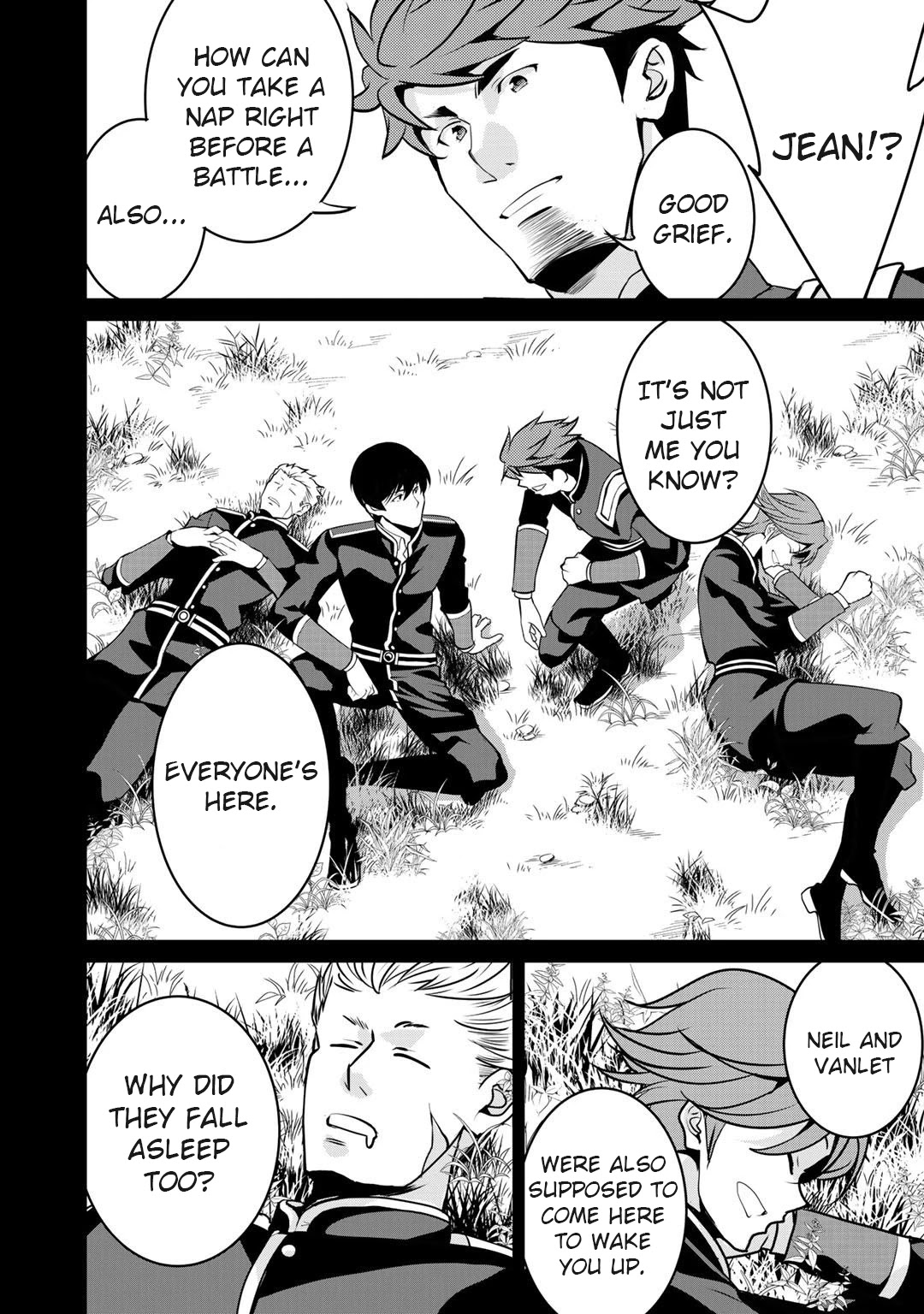 Saikyou no Kurokishi, Sentou Maid ni Tenshoku shimashita Chapter 35 page 2 - Chapter 35