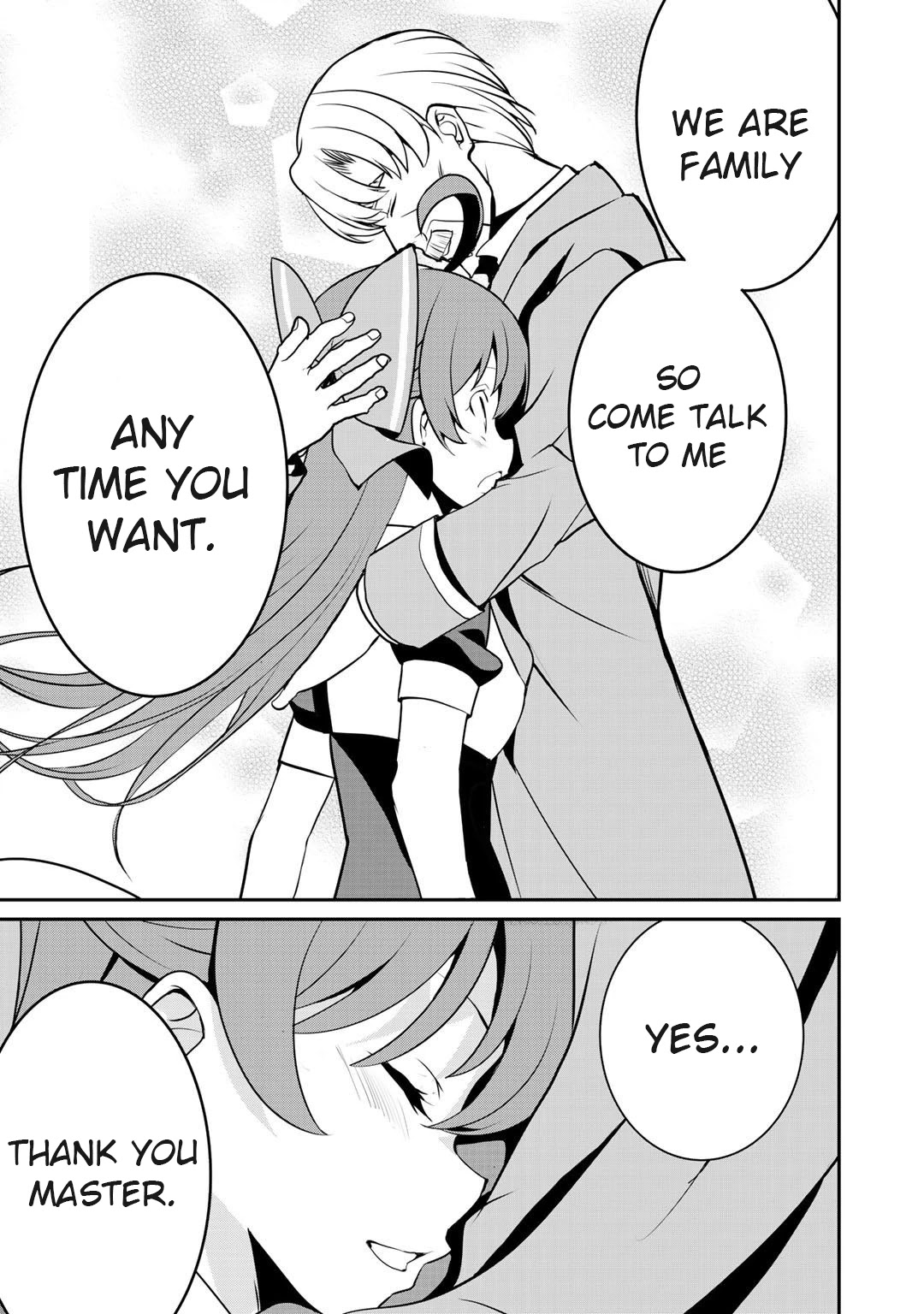 Saikyou no Kurokishi, Sentou Maid ni Tenshoku shimashita Chapter 35 page 23 - Chapter 35