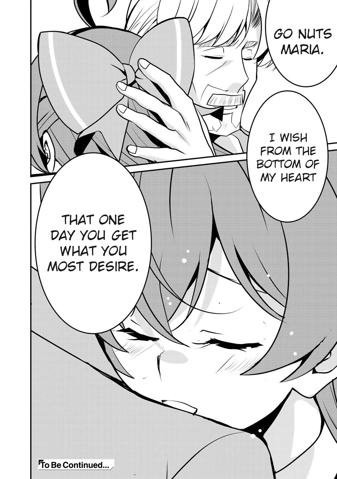 Saikyou no Kurokishi, Sentou Maid ni Tenshoku shimashita Chapter 35 page 24 - Chapter 35