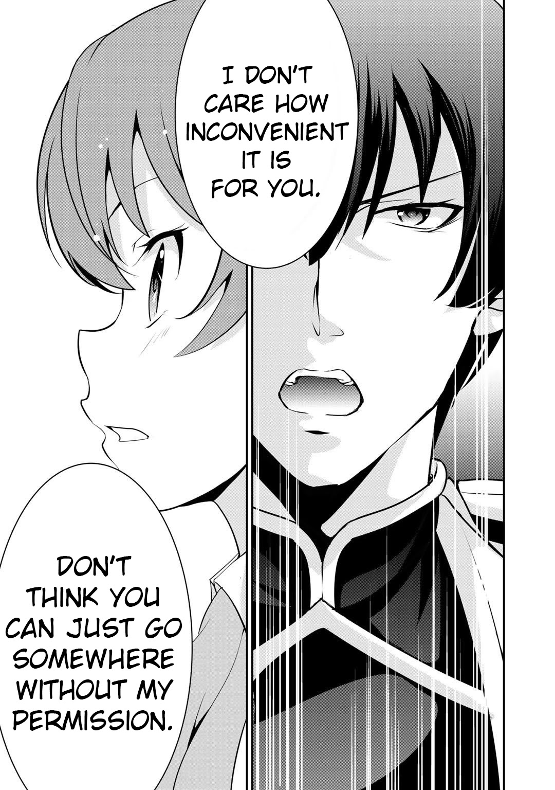 Saikyou no Kurokishi, Sentou Maid ni Tenshoku shimashita Chapter 36 page 15 - Chapter 36