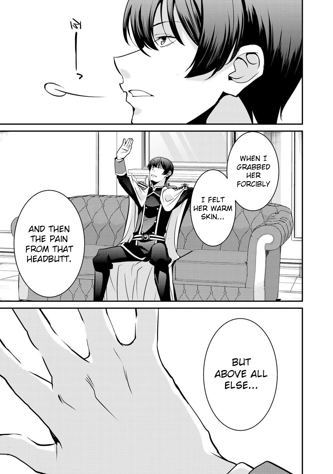 Saikyou no Kurokishi, Sentou Maid ni Tenshoku shimashita Chapter 36 page 3 - Chapter 36