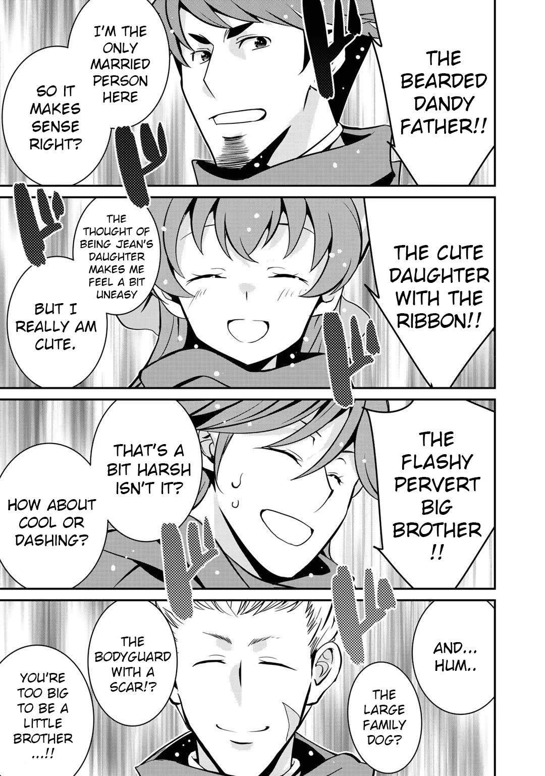 Saikyou no Kurokishi, Sentou Maid ni Tenshoku shimashita Chapter 37 page 19 - Chapter 37