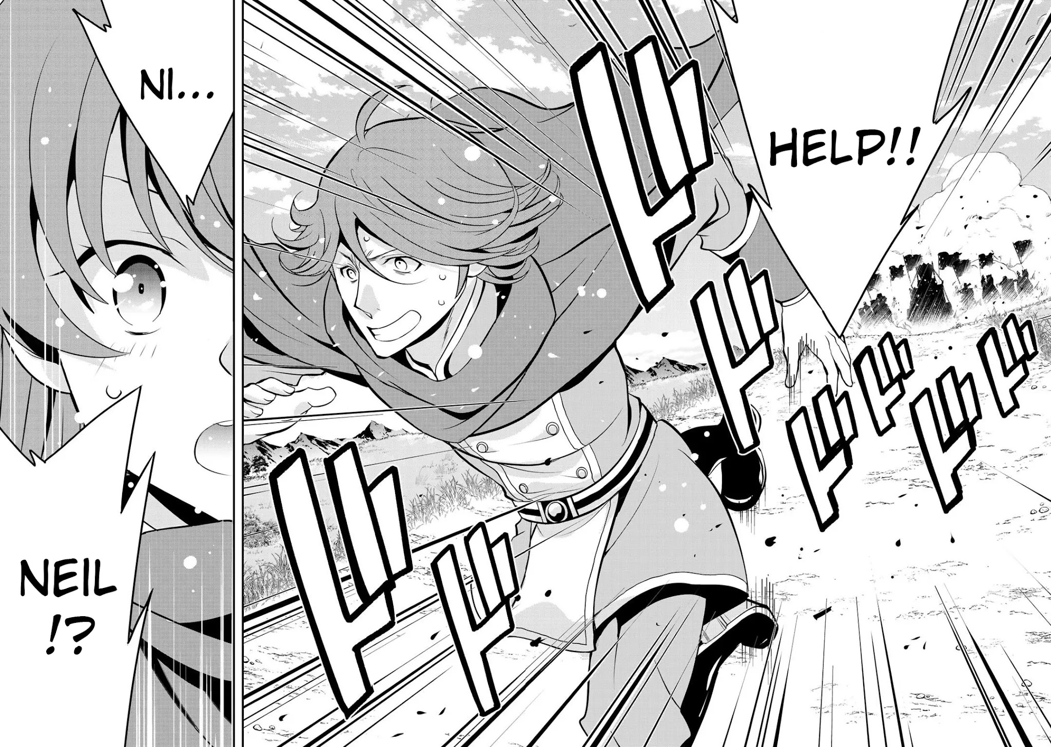 Saikyou no Kurokishi, Sentou Maid ni Tenshoku shimashita Chapter 37 page 22 - Chapter 37