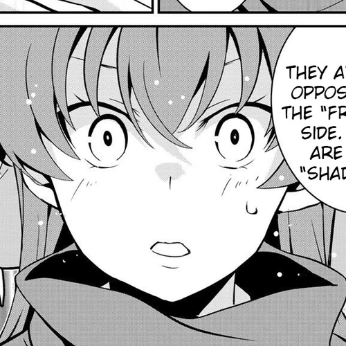 Saikyou no Kurokishi, Sentou Maid ni Tenshoku shimashita Chapter 37 cover