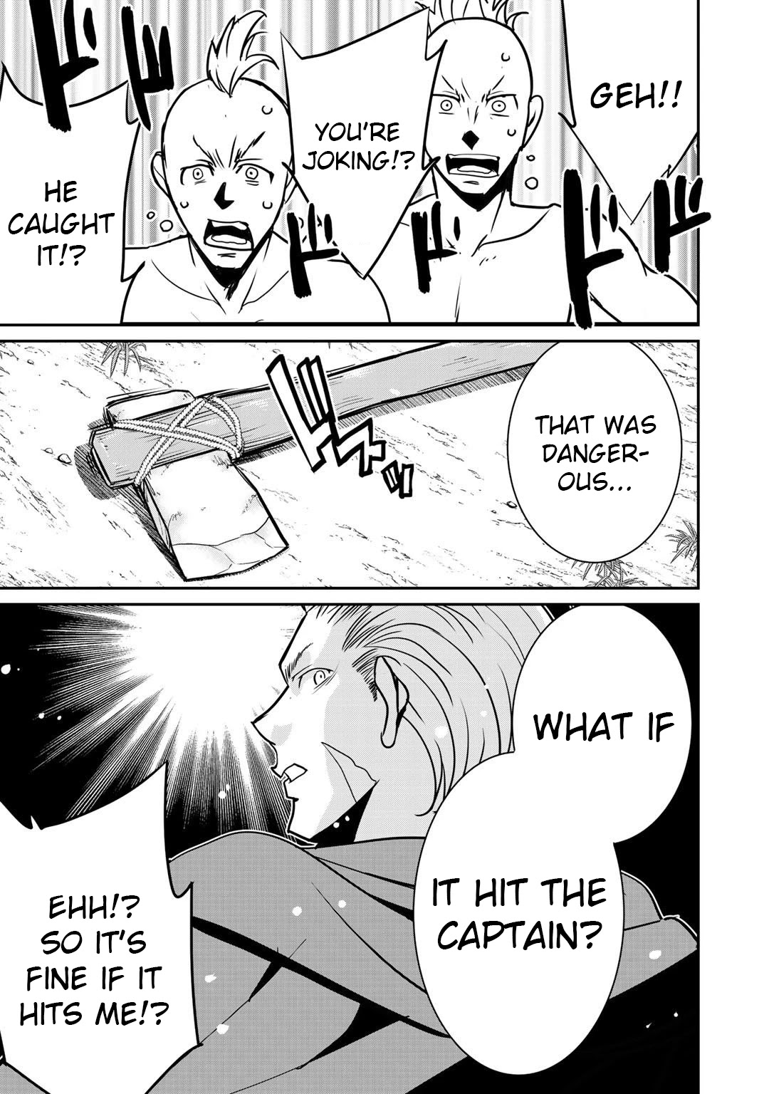 Saikyou no Kurokishi, Sentou Maid ni Tenshoku shimashita Chapter 38 page 15 - Chapter 38