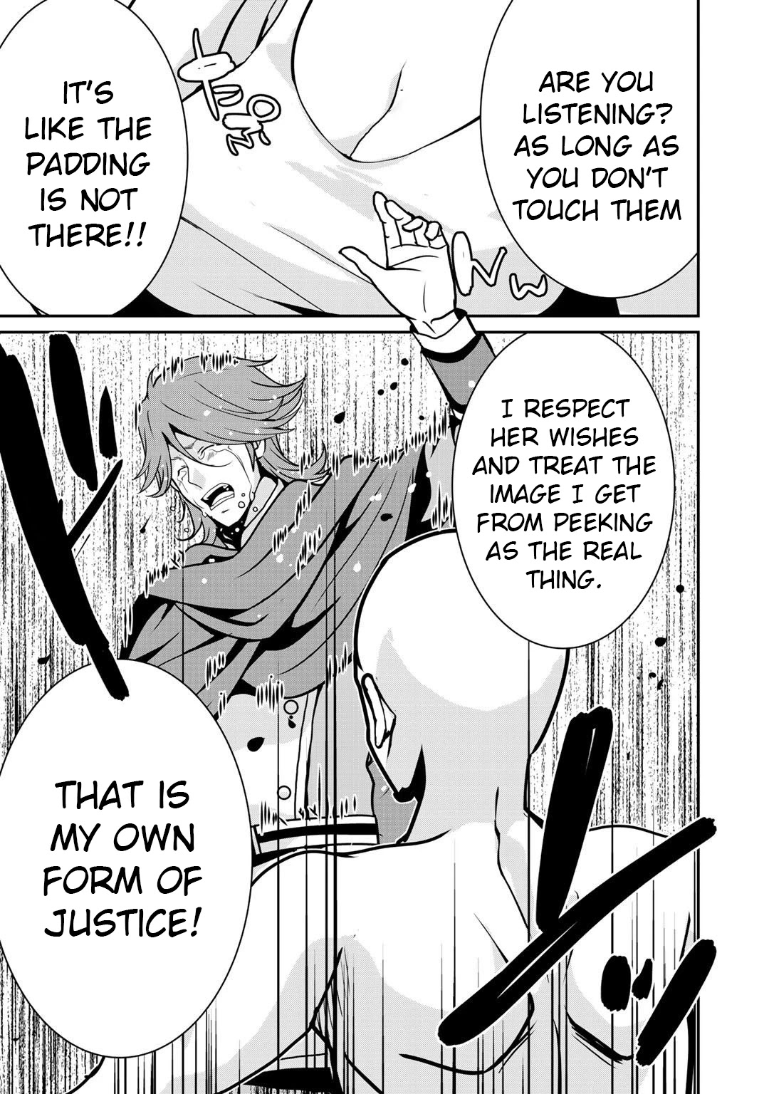 Saikyou no Kurokishi, Sentou Maid ni Tenshoku shimashita Chapter 38 page 19 - Chapter 38