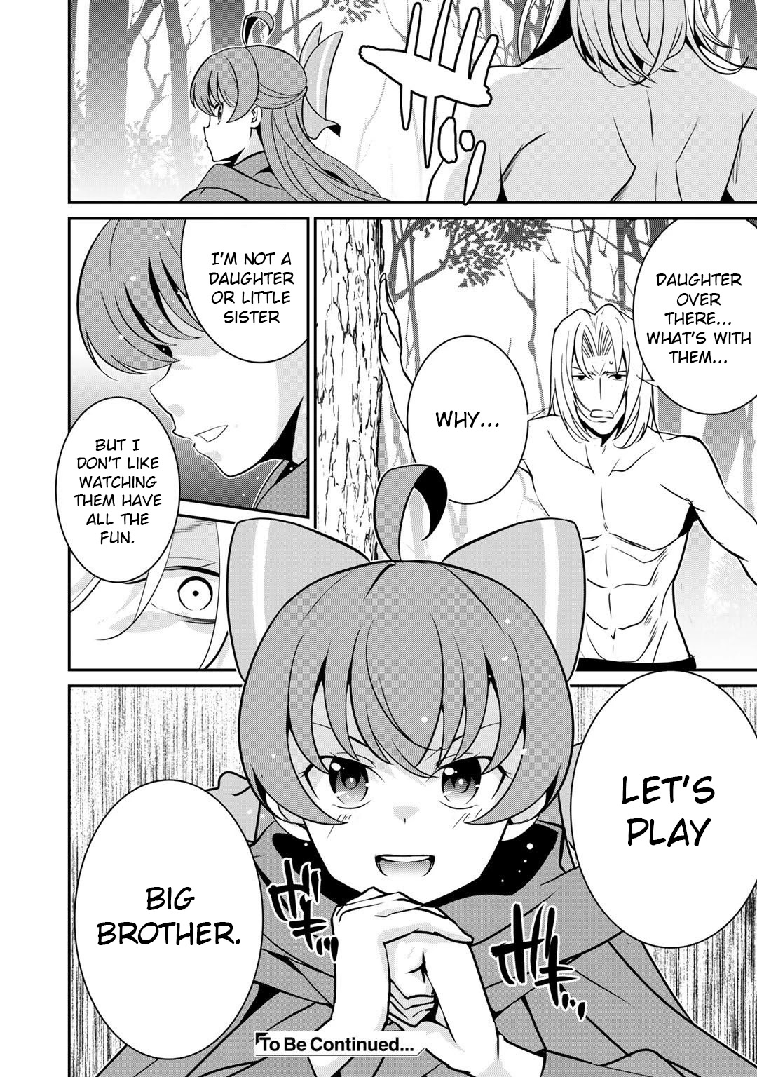 Saikyou no Kurokishi, Sentou Maid ni Tenshoku shimashita Chapter 38 page 24 - Chapter 38