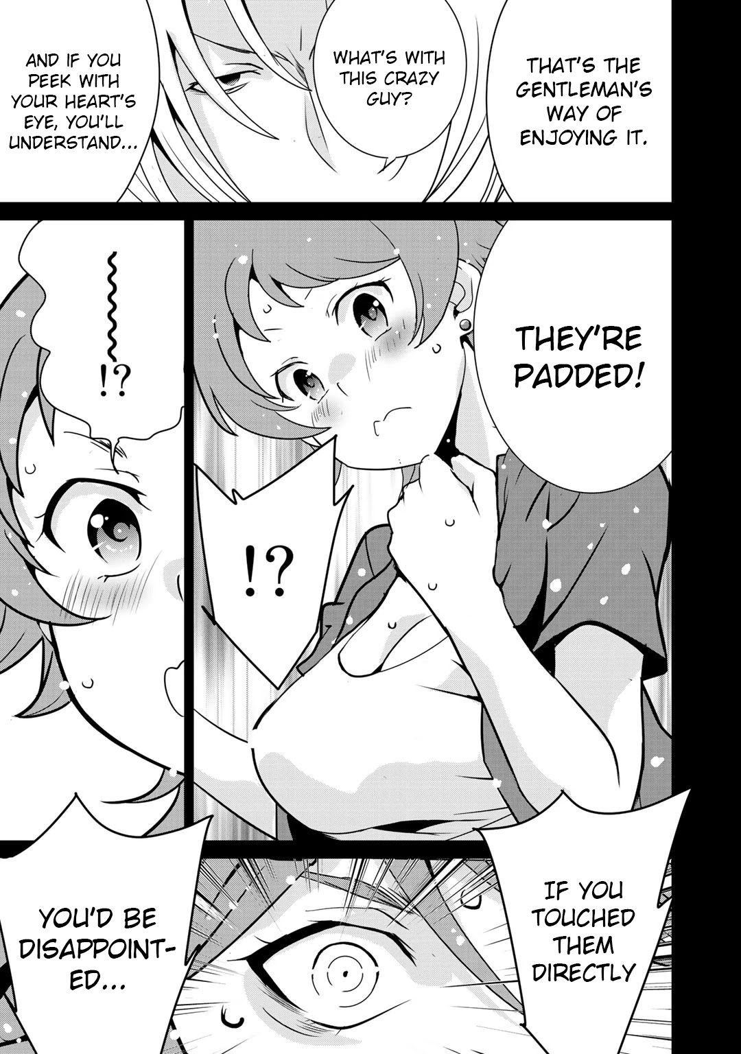 Saikyou no Kurokishi, Sentou Maid ni Tenshoku shimashita Chapter 38 page 9 - Chapter 38