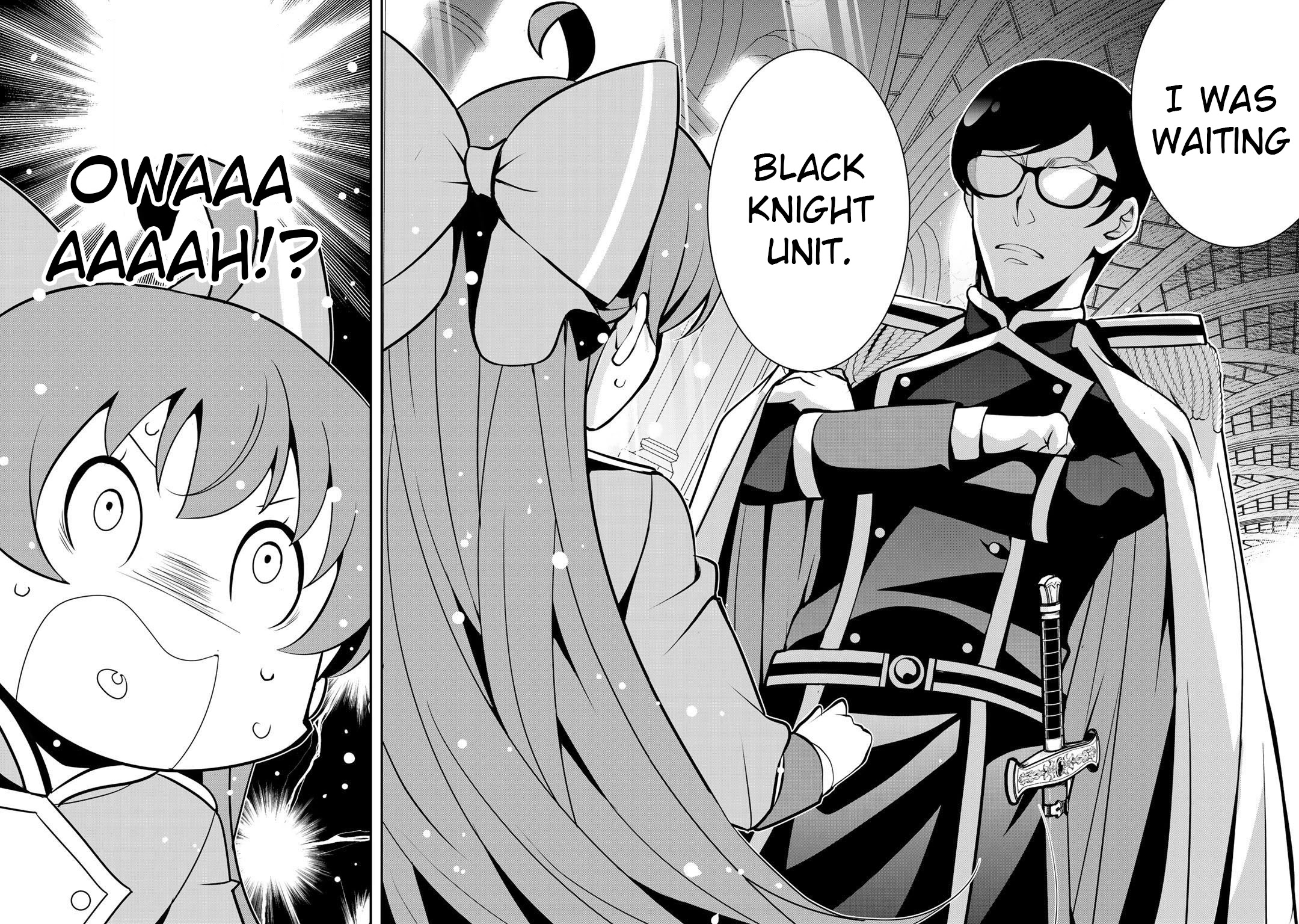 Saikyou no Kurokishi, Sentou Maid ni Tenshoku shimashita Chapter 39 page 19 - Chapter 39