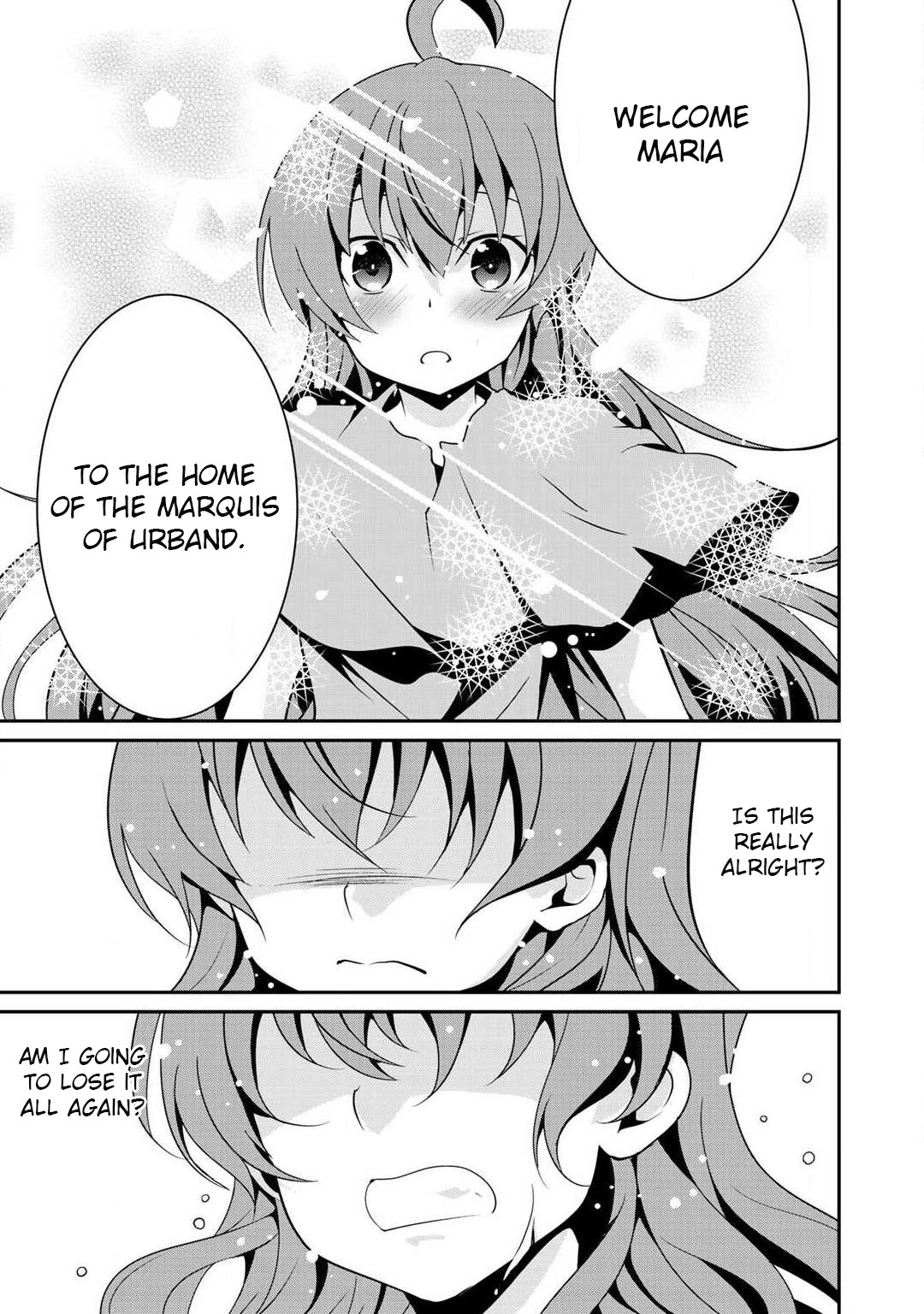 Saikyou no Kurokishi, Sentou Maid ni Tenshoku shimashita Chapter 4 page 23 - Chapter 4