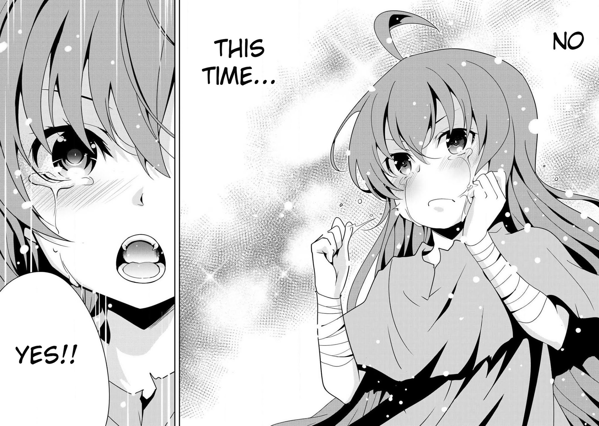 Saikyou no Kurokishi, Sentou Maid ni Tenshoku shimashita Chapter 4 page 24 - Chapter 4