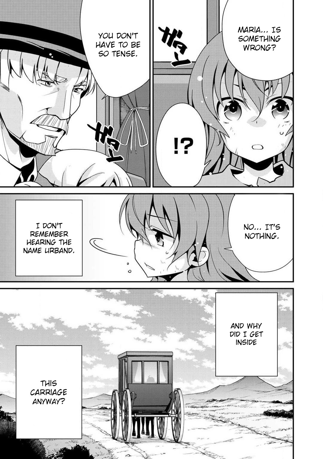 Saikyou no Kurokishi, Sentou Maid ni Tenshoku shimashita Chapter 4 page 7 - Chapter 4