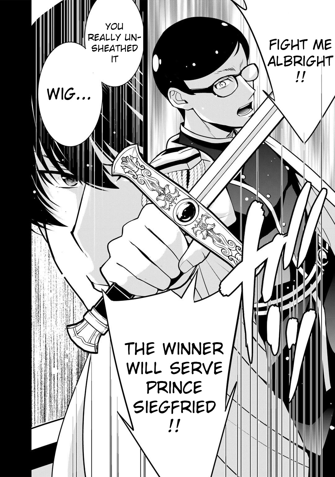 Saikyou no Kurokishi, Sentou Maid ni Tenshoku shimashita Chapter 40 page 14 - Chapter 40