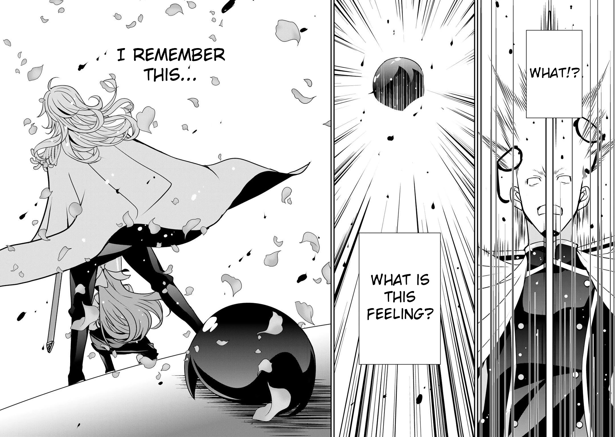 Saikyou no Kurokishi, Sentou Maid ni Tenshoku shimashita Chapter 40 page 23 - Chapter 40
