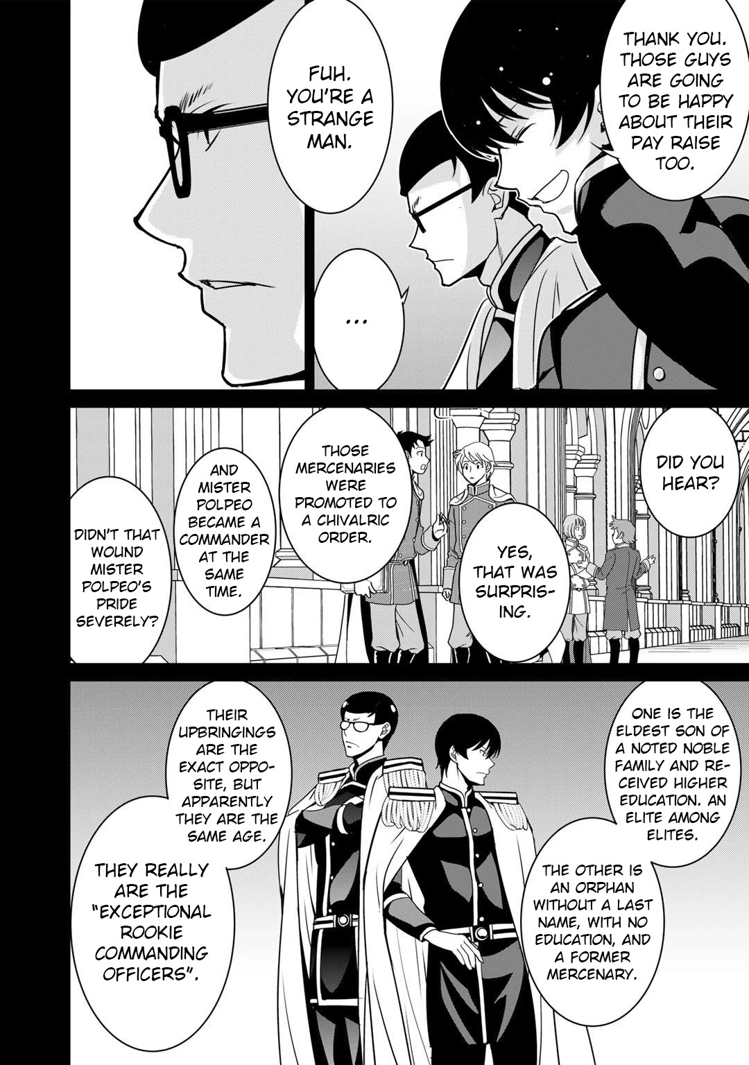 Saikyou no Kurokishi, Sentou Maid ni Tenshoku shimashita Chapter 40 page 6 - Chapter 40