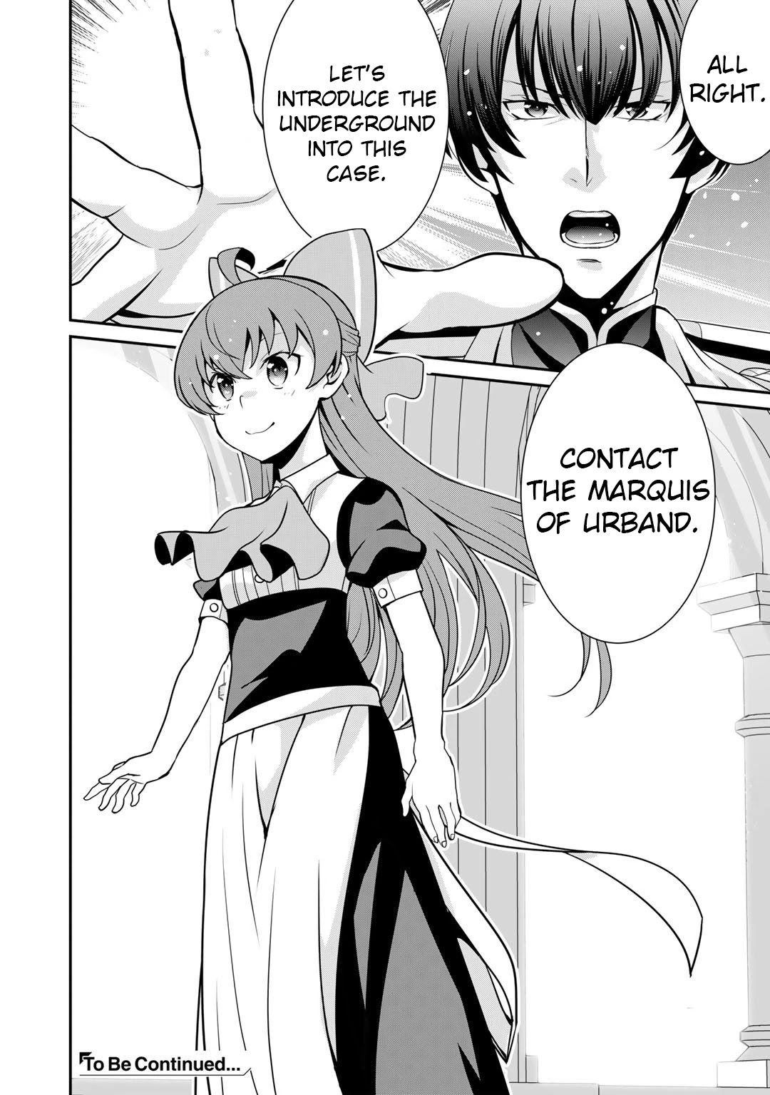 Saikyou no Kurokishi, Sentou Maid ni Tenshoku shimashita Chapter 41 page 20 - Chapter 41
