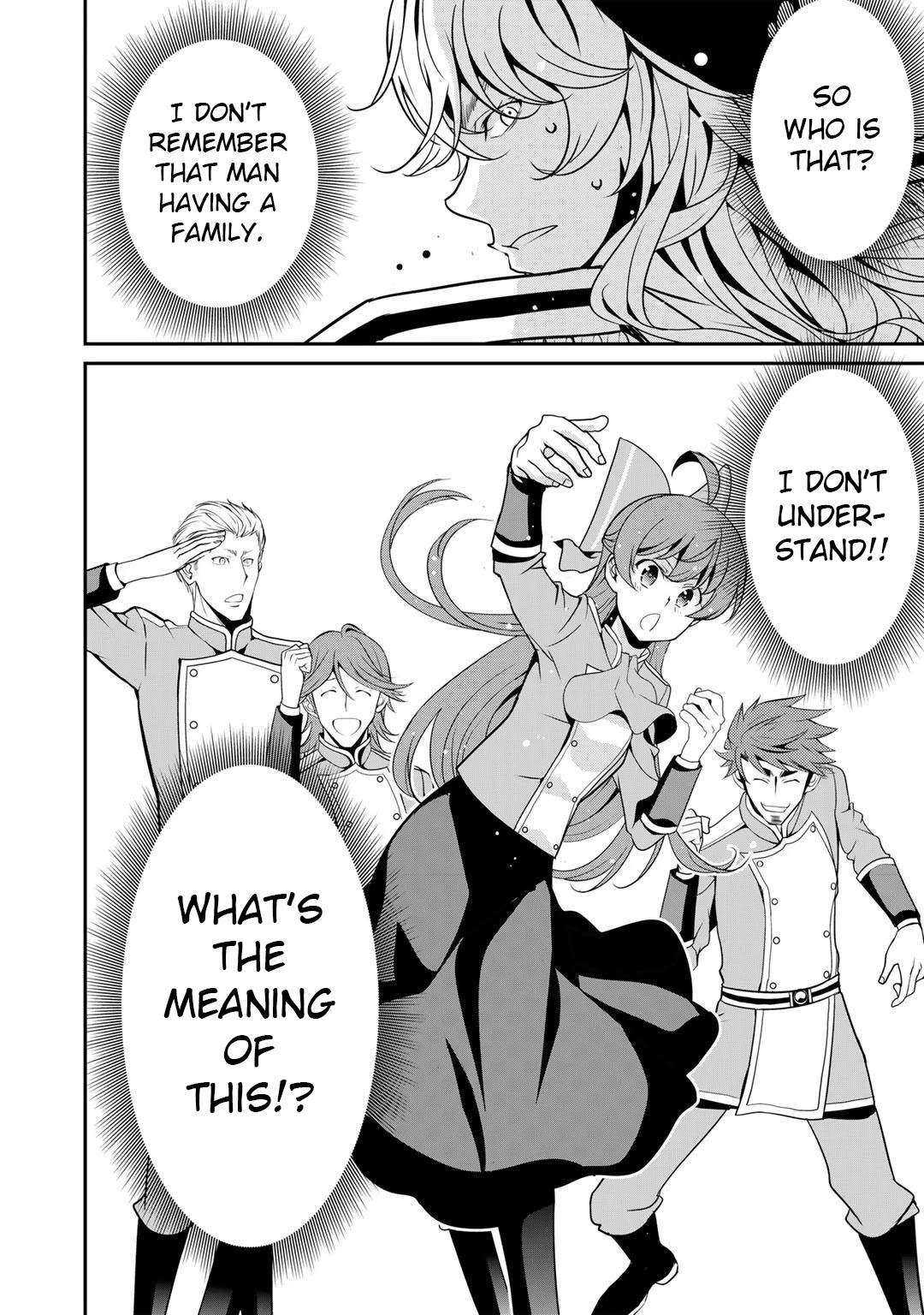 Saikyou no Kurokishi, Sentou Maid ni Tenshoku shimashita Chapter 41 page 8 - Chapter 41