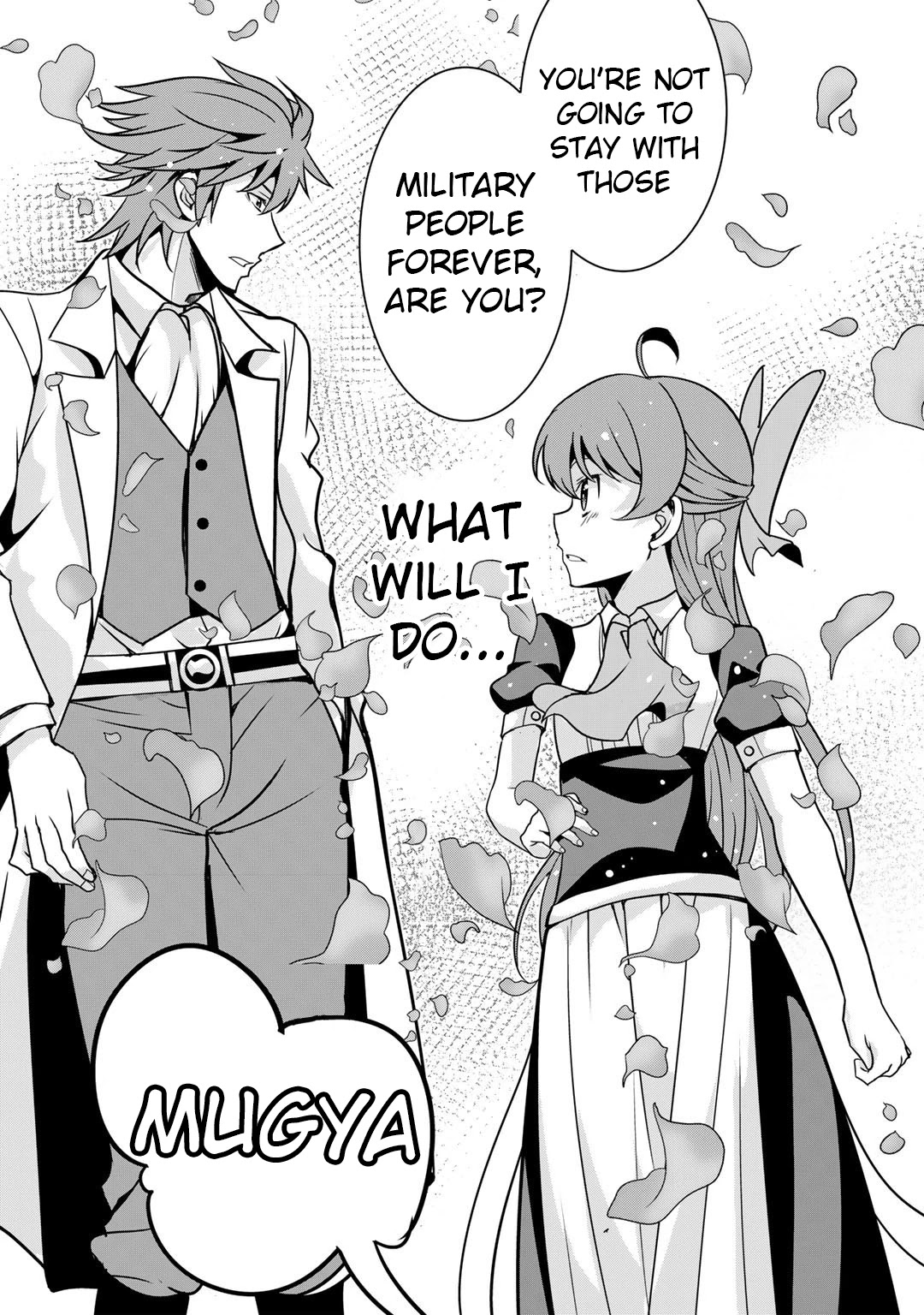 Saikyou no Kurokishi, Sentou Maid ni Tenshoku shimashita Chapter 42 page 13 - Chapter 42