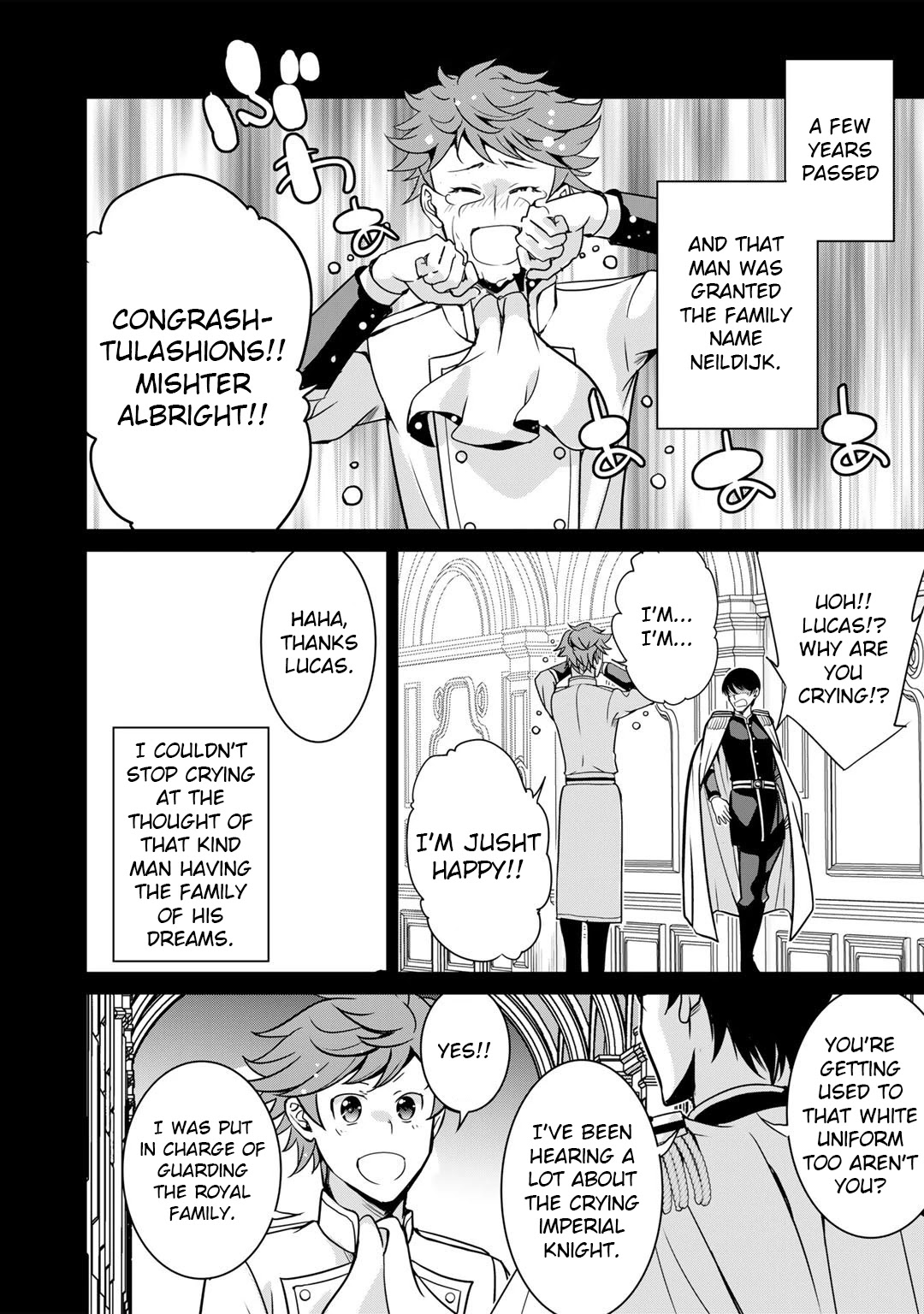 Saikyou no Kurokishi, Sentou Maid ni Tenshoku shimashita Chapter 42 page 4 - Chapter 42