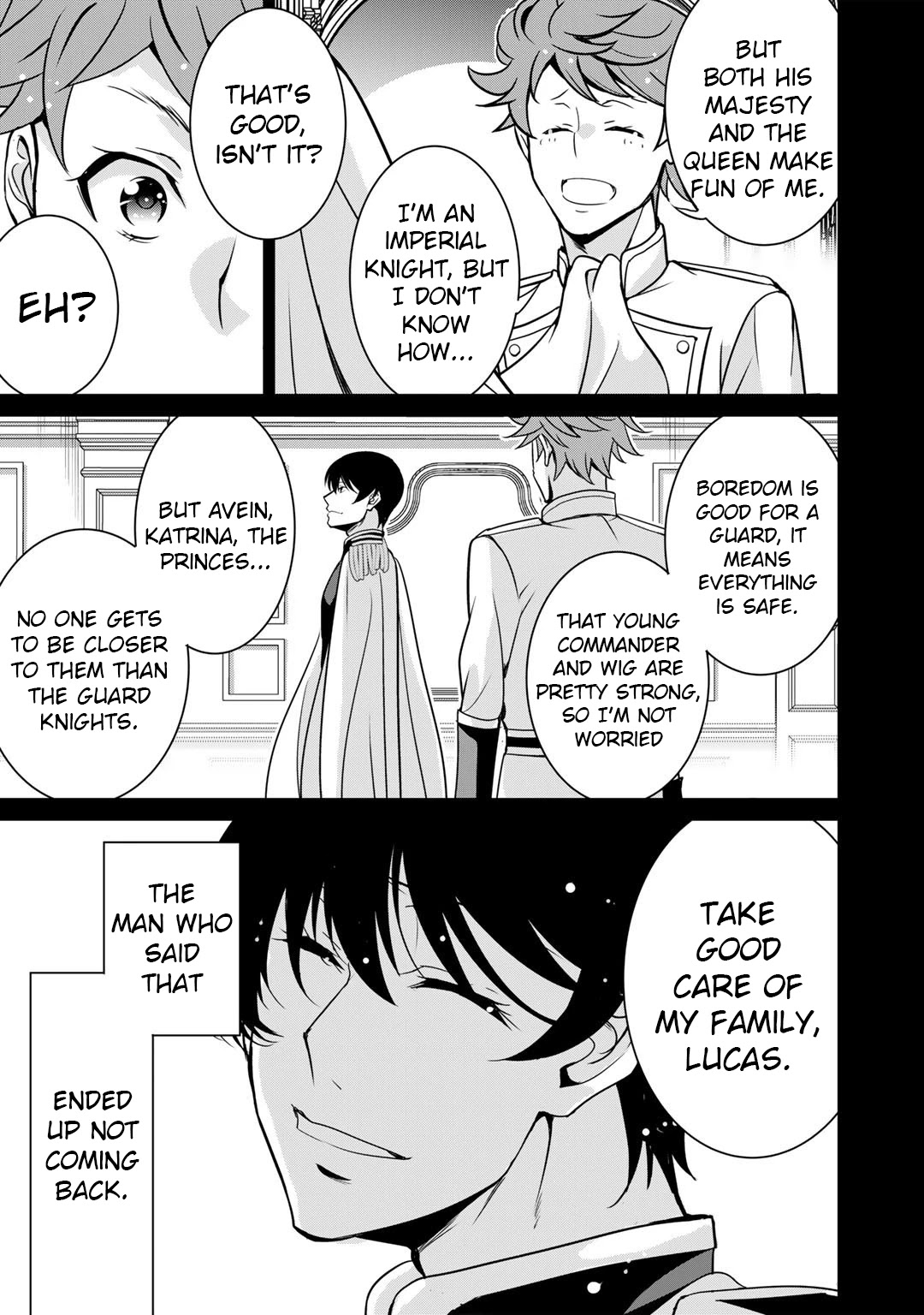 Saikyou no Kurokishi, Sentou Maid ni Tenshoku shimashita Chapter 42 page 5 - Chapter 42
