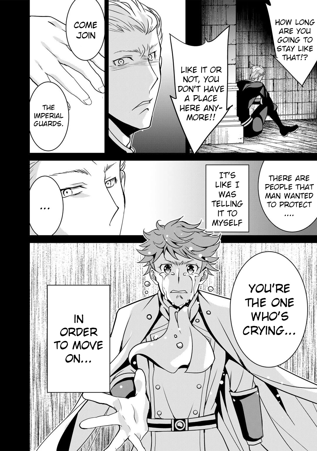 Saikyou no Kurokishi, Sentou Maid ni Tenshoku shimashita Chapter 42 page 6 - Chapter 42