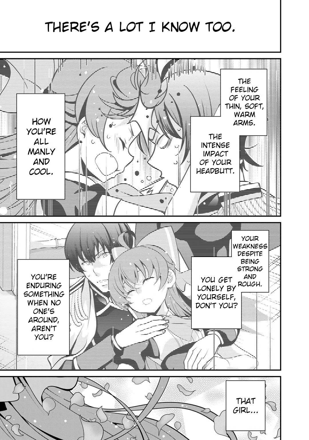 Saikyou no Kurokishi, Sentou Maid ni Tenshoku shimashita Chapter 43 page 10 - Chapter 43