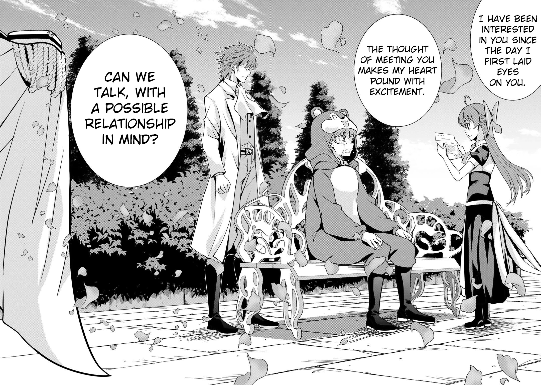 Saikyou no Kurokishi, Sentou Maid ni Tenshoku shimashita Chapter 43 page 13 - Chapter 43