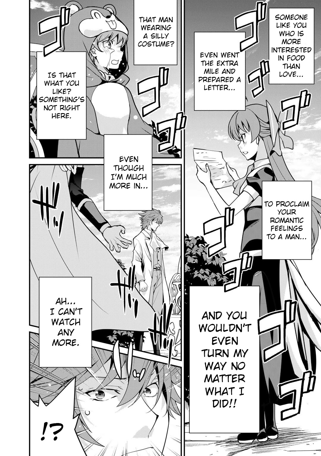 Saikyou no Kurokishi, Sentou Maid ni Tenshoku shimashita Chapter 43 page 16 - Chapter 43