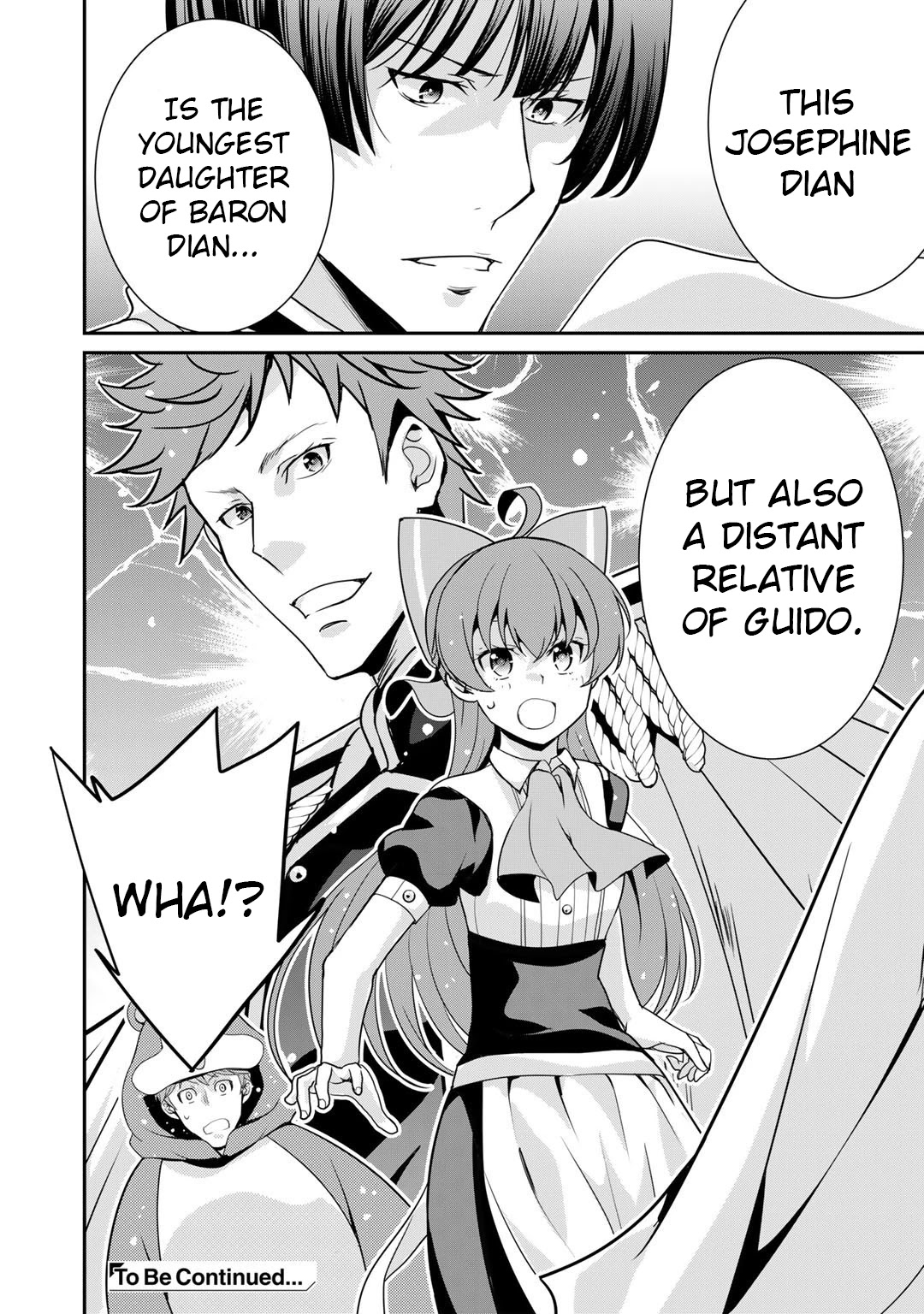 Saikyou no Kurokishi, Sentou Maid ni Tenshoku shimashita Chapter 43 page 26 - Chapter 43