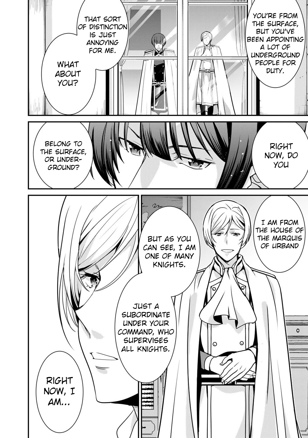 Saikyou no Kurokishi, Sentou Maid ni Tenshoku shimashita Chapter 43 page 3 - Chapter 43