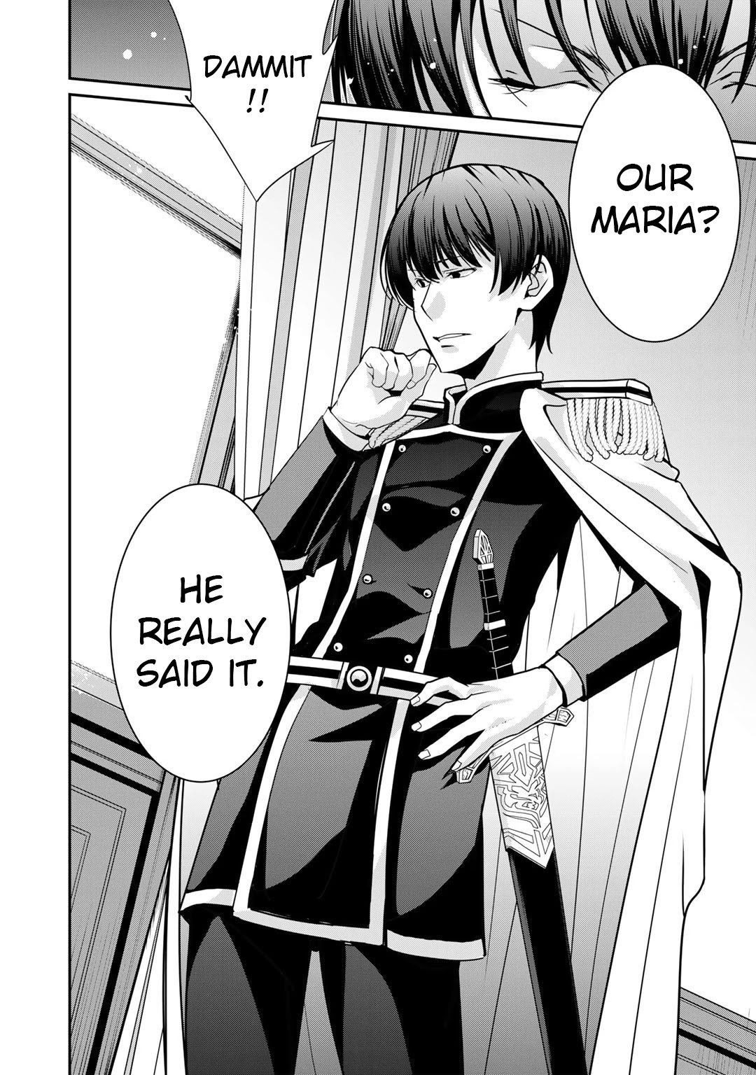 Saikyou no Kurokishi, Sentou Maid ni Tenshoku shimashita Chapter 43 page 7 - Chapter 43
