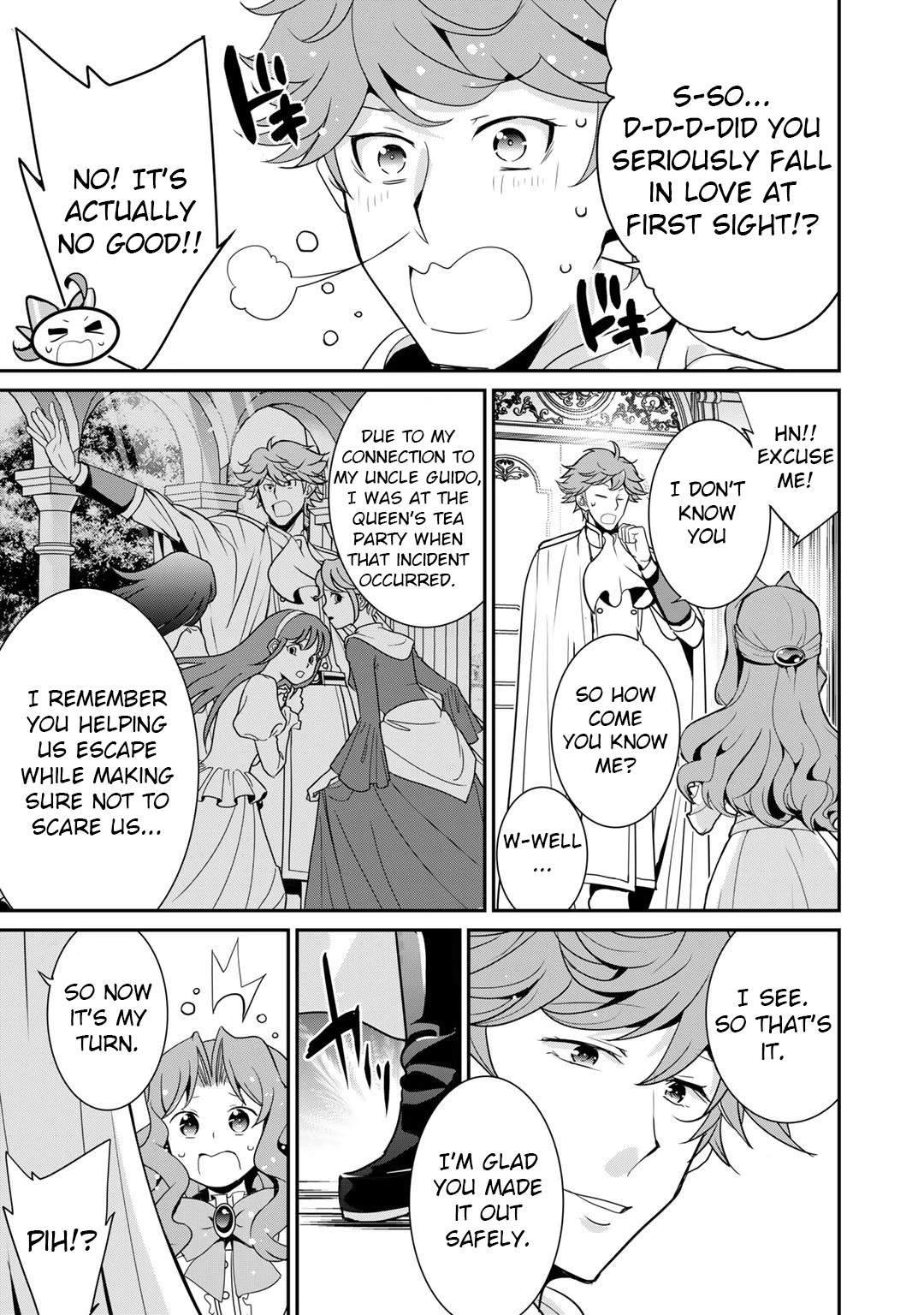 Saikyou no Kurokishi, Sentou Maid ni Tenshoku shimashita Chapter 44 page 10 - Chapter 44