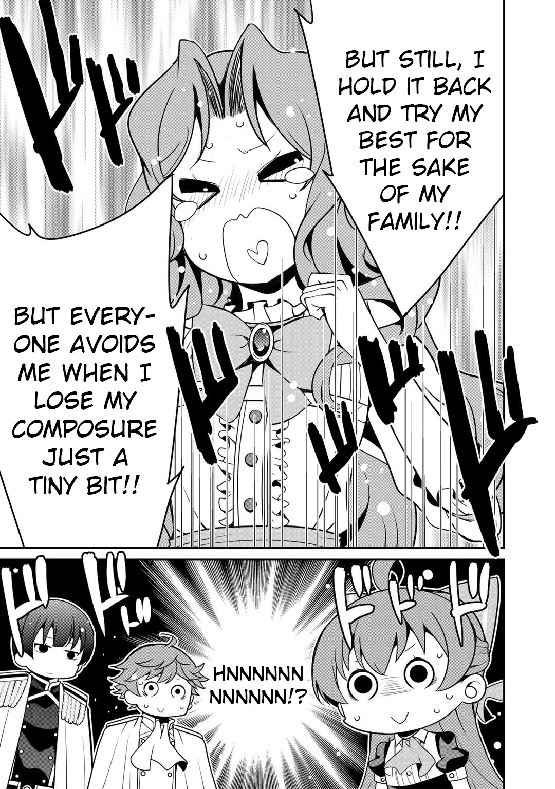 Saikyou no Kurokishi, Sentou Maid ni Tenshoku shimashita Chapter 44 page 18 - Chapter 44