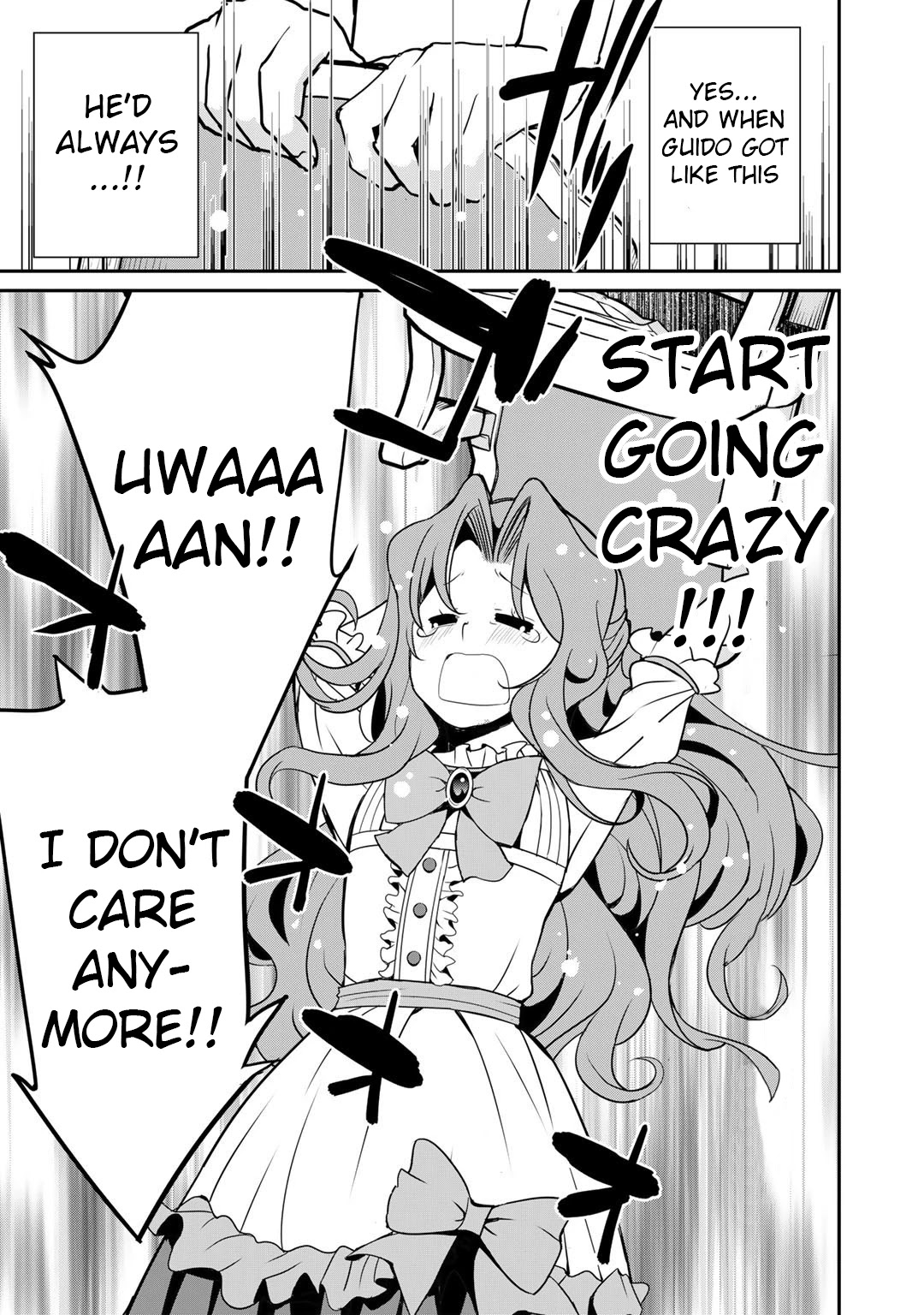 Saikyou no Kurokishi, Sentou Maid ni Tenshoku shimashita Chapter 44 page 20 - Chapter 44
