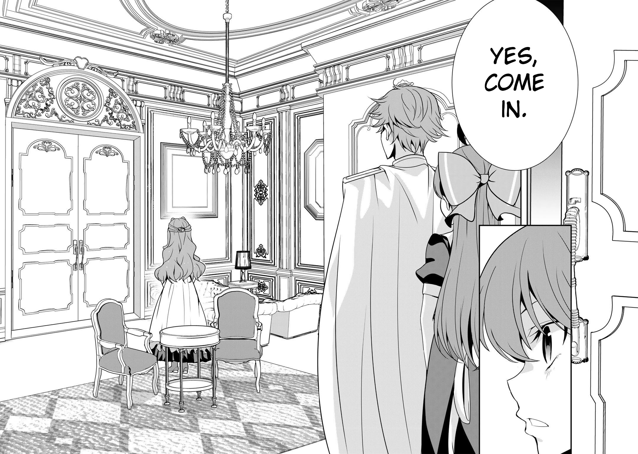 Saikyou no Kurokishi, Sentou Maid ni Tenshoku shimashita Chapter 44 page 6 - Chapter 44
