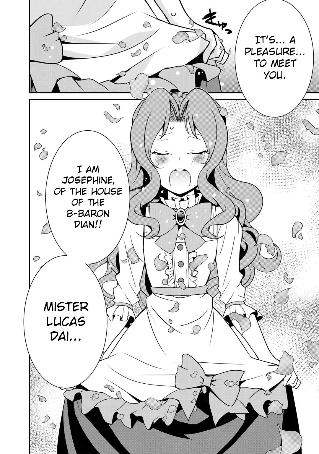 Saikyou no Kurokishi, Sentou Maid ni Tenshoku shimashita Chapter 44 page 7 - Chapter 44