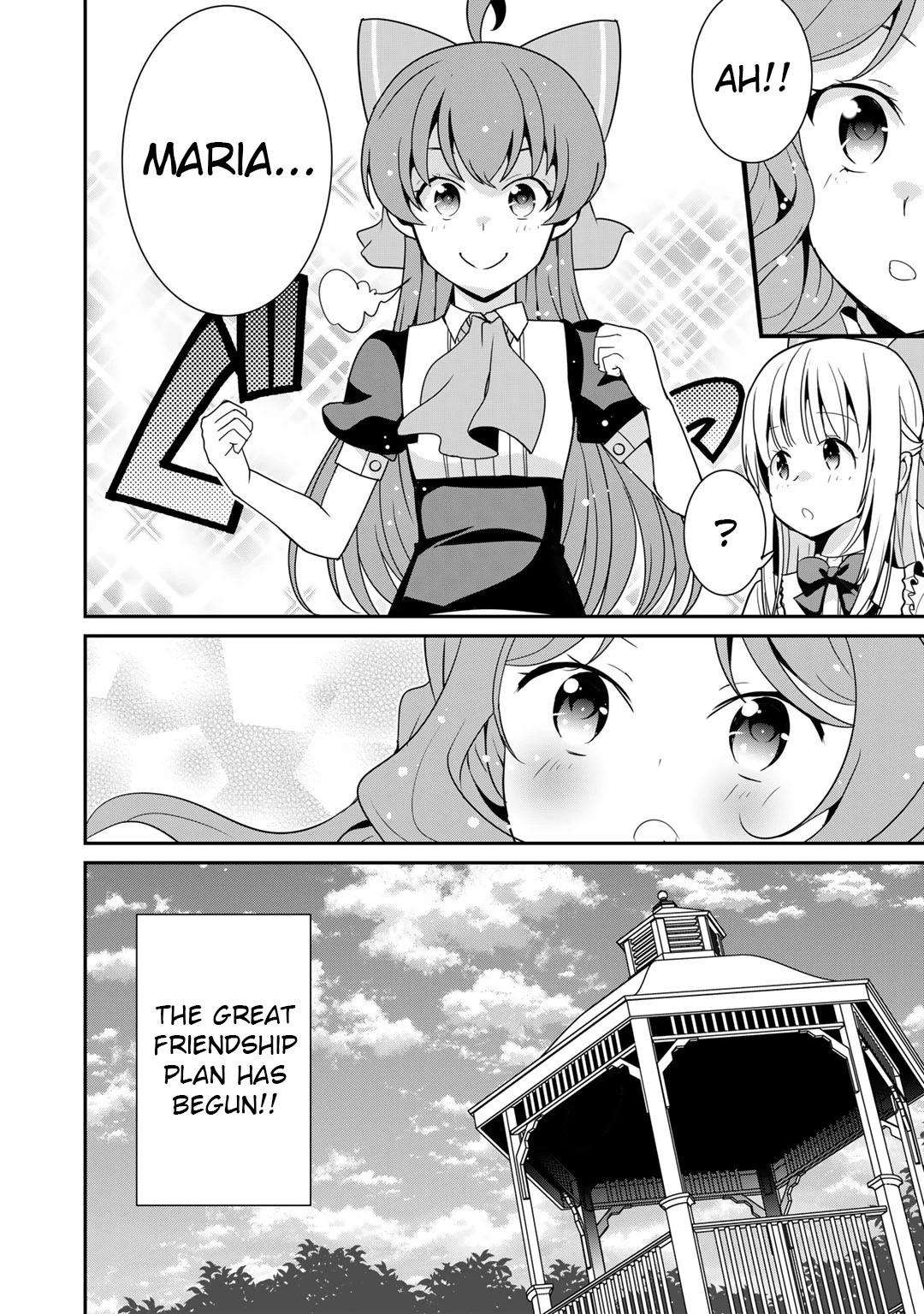 Saikyou no Kurokishi, Sentou Maid ni Tenshoku shimashita Chapter 45 page 19 - Chapter 45